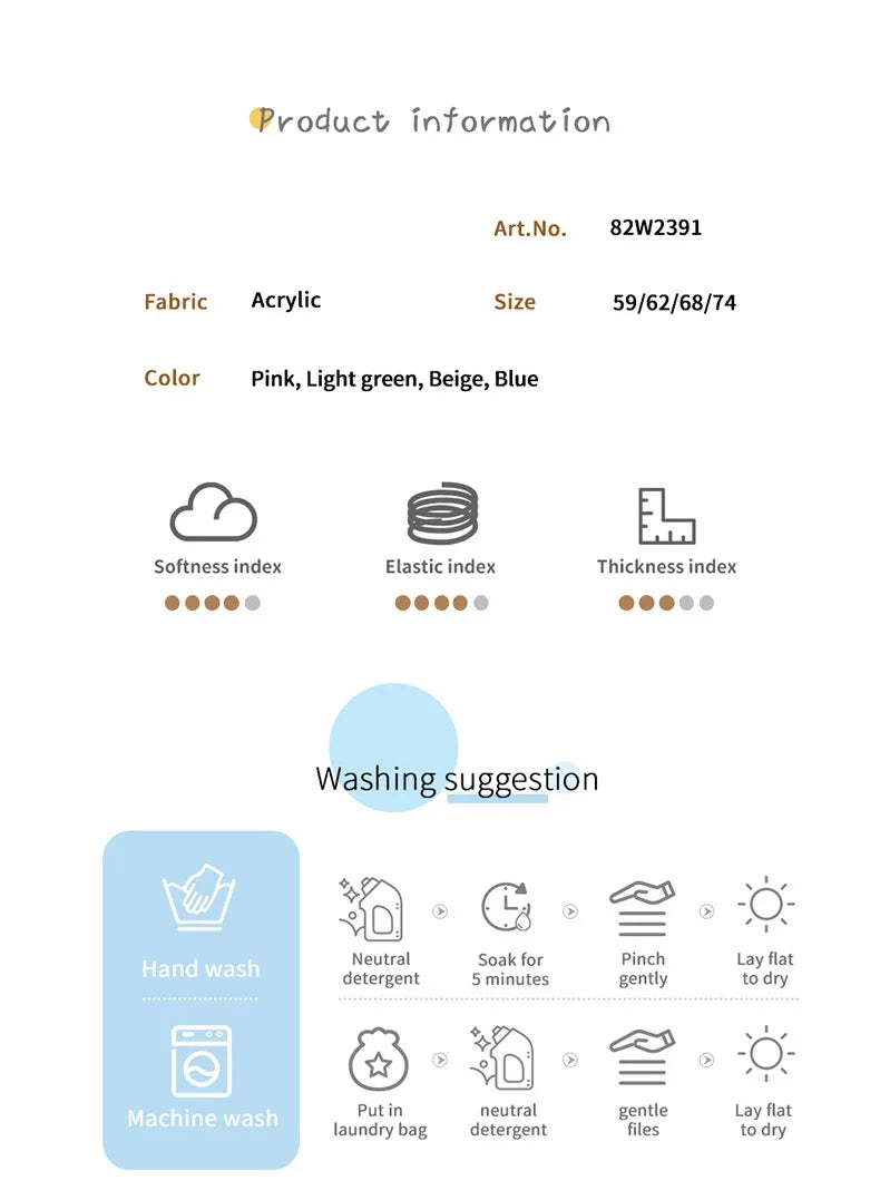 Autumn Baby Clothes Sets Knit Infant Boy Girl Sweater Long Sleeve+Romper Sleeveless Newborn Kid Pullover+Jumpsuit Foot Wrap 0-9M - AMULET RING STORE