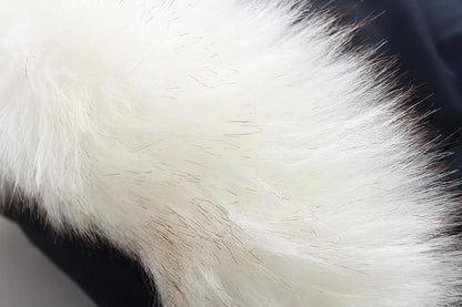 -30 Winter Baby Clothes Thicken Warm Jumpsuits Snowsuits Girl Boy Hooded Jacket Waterproof Rompers Ski Suits Kids Coat Outerwear - AMULET RING STORE