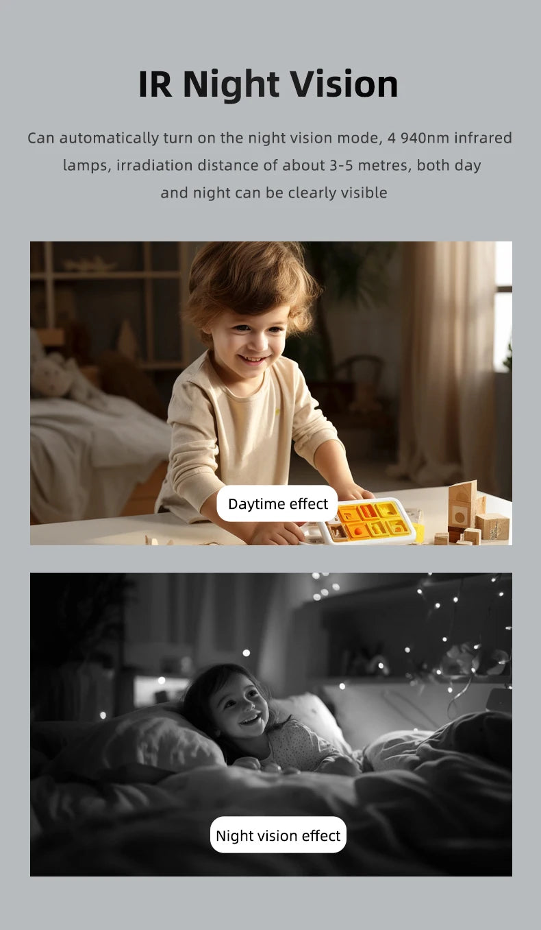 1080P Mini WiFi Camera F1 Wireless Remote Monitor Loop Recording Camera Security Protection Smart Home surveillance camera - AMULET RING STORE