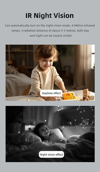 1080P Mini WiFi Camera F1 Wireless Remote Monitor Loop Recording Camera Security Protection Smart Home surveillance camera - AMULET RING STORE