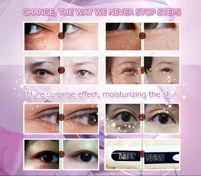 ARTISCARE Serum for Face 8pcs/Lot for Moisturizing Hyaluron Acid Vitamain C Six Peptide Q10 VC Facial Essence Skin Care