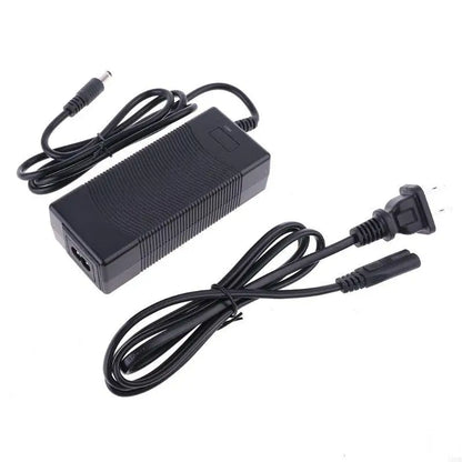 7S 29.4V 2A 24V Battery Pack Power Supply Lithium Li-ion Batterites Charger AC 100-240V Converter Adapter US plug - AMULET RING STORE