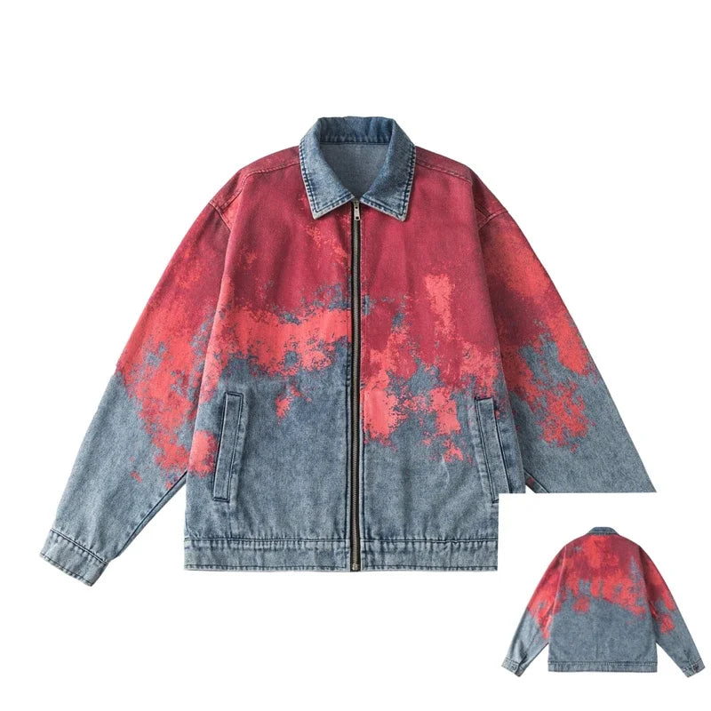 Women's Denim Jacket Lady Cowboy Jeans Jackets Women Outdoor Women's Clothing Novelties Sales Trend 2024 Female Cowgirl Clothes - AMULET RING STORE