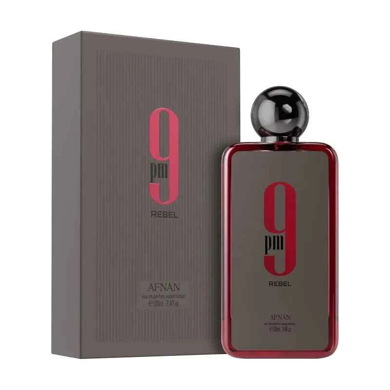 100ml Afnan 9PM Elixir Unisex Eau de Parfum Spray Original ArabPerfumes High Quality Brand Perfume Lasting Oriental Fragrance
