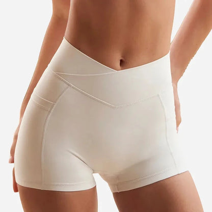 Women's Tracksuit Yoga Set 2 Pieces Sports Set Workout Gym Sportswear High Waist Leggings Fitness Shorts Bras Sports Suits