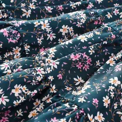 Long Skirt Teens Girls Clothing 8 9 10 11 12 Y Summer Style Casual Fashion Floral Butterfly A-Line Birthday Gift Children Skirt