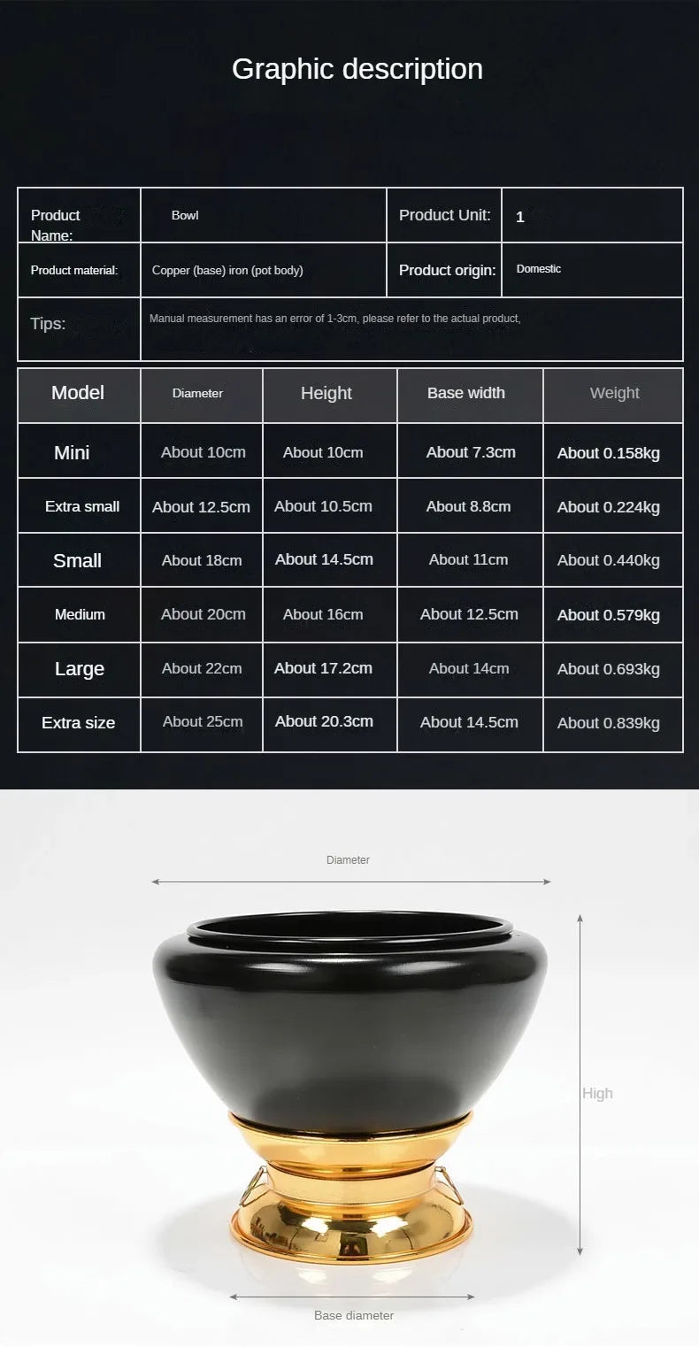 Buddhist Nepal Singing Bowl Sound Healing Therapy Tibetan Singing Bowls Meditation Massage Yoga Chakra Percussion Instruments - AMULET RING STORE