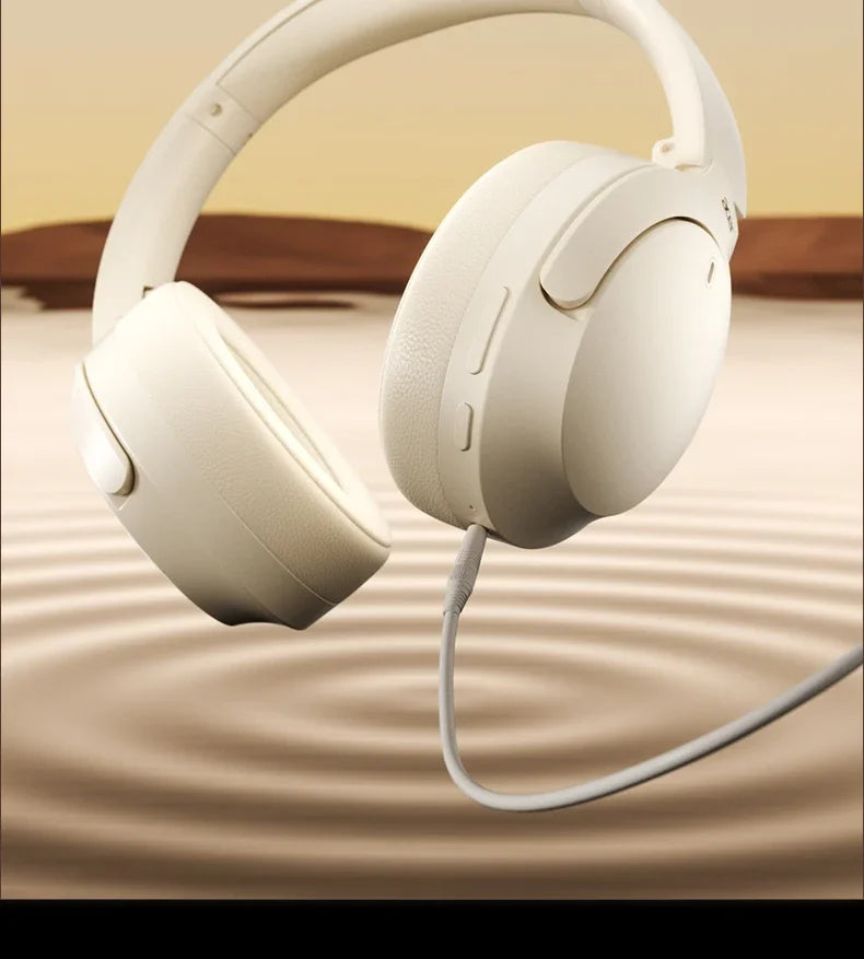 Acer Headphones Wireless Earphones Head Tracking 3D Spatial Audio -42dB ANC Bluetooth 5.4 HIFI Headset ENC HD Mic Low-Latency