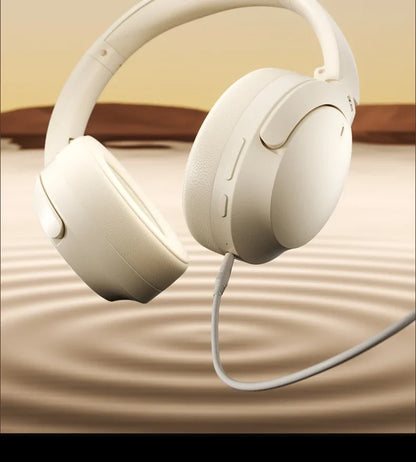 Acer Headphones Wireless Earphones Head Tracking 3D Spatial Audio -42dB ANC Bluetooth 5.4 HIFI Headset ENC HD Mic Low-Latency