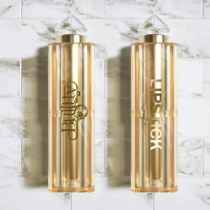 Mother Day Gift Makeup Beauty Matte Lipstick New Brand Cute Long Lasting Waterproof Lipstick Gliter Nude Colors - AMULET RING STORE