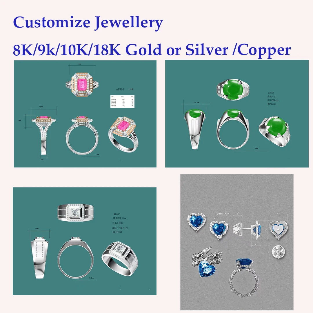 Lab Grown Alexandrite synthetic Stone Heart Cut change from Green to Purple High quality for Jewelry Making  AGL Certificate