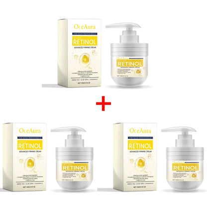 Facial Moisturizer Cream Retinol Wrinkles Remover Sagging Firming Lifting Anti Aging Fresh Fragrance Body Lotion Daily Skin Care - AMULET RING STORE