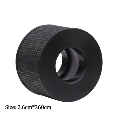 Silicone Gel Tape for Cilia Padding for Lashes Extensions Sensitive Skin Pads 11 Colors Hydrogel Patches for Eyelashes Makeup - AMULET RING STORE