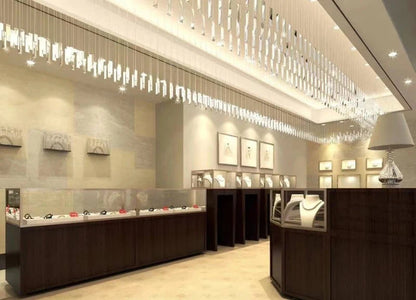 Men's 925 Sterling Silver Necklace 2/4/6/8/10/12MM 40-75cm Face Chain Necklace Lobster Clasp Men And Women Engagement Jewelry - AMULET RING STORE