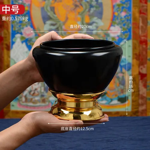 Buddhist Nepal Singing Bowl Sound Healing Therapy Tibetan Singing Bowls Meditation Massage Yoga Chakra Percussion Instruments - AMULET RING STORE