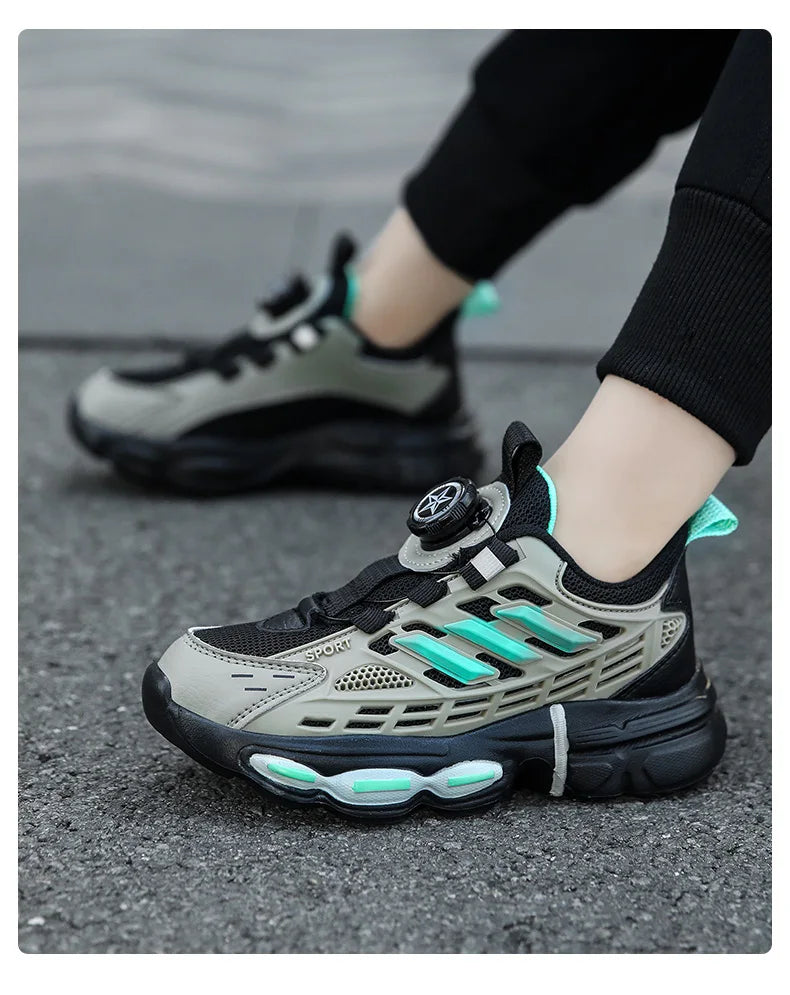 Leisure sports shoes Lightweight Sneaker Breathable Non Slip New Sport Shoes - AMULET RING STORE