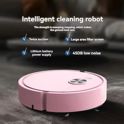 Xiaomi Fully Smart Sweeping Robot mini Mopping Robot Electric Automatic Cleaning Household Charging Vacuum Cleaner - AMULET RING STORE