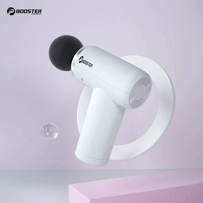 BOOSTER X6 Massage Gun Home Multifunctional Fitness Women's Muscle Relaxation Electric Pounding Sports Massager - AMULET RING STORE