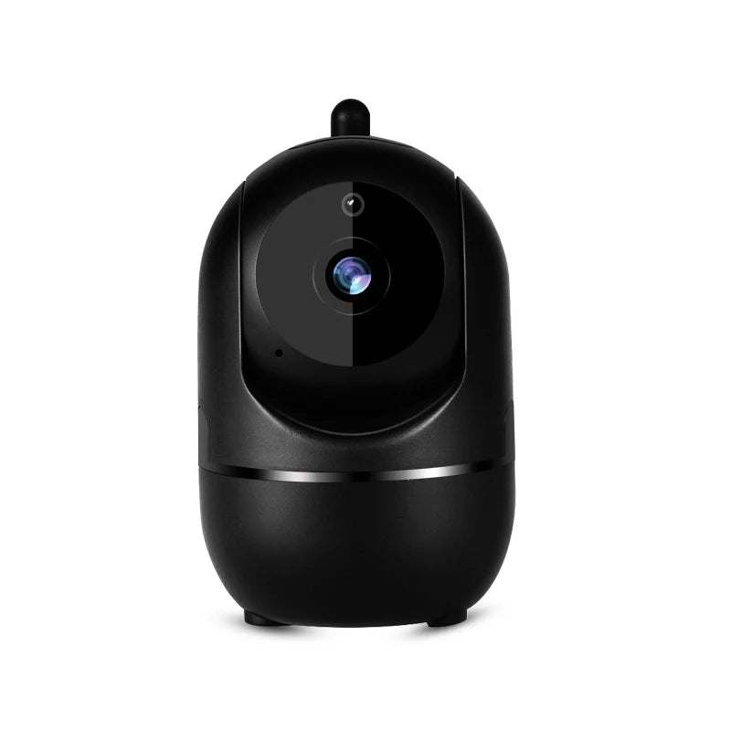 IP Camera Wifi YCC365 Plus Smart Home 1620P HD Surveillance Camera Auto Tracking Night Vision Wireless Indoor Security Camera - AMULET RING STORE