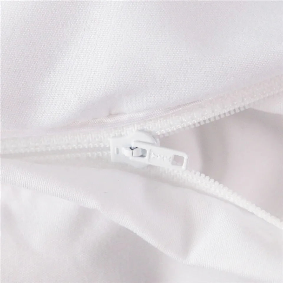 Dragon Cartoon Comforter Bedding Set,Duvet Cover Bed Set Quilt Cover Pillowcase,King Queen Size Bedding Set for Adult Child Gift