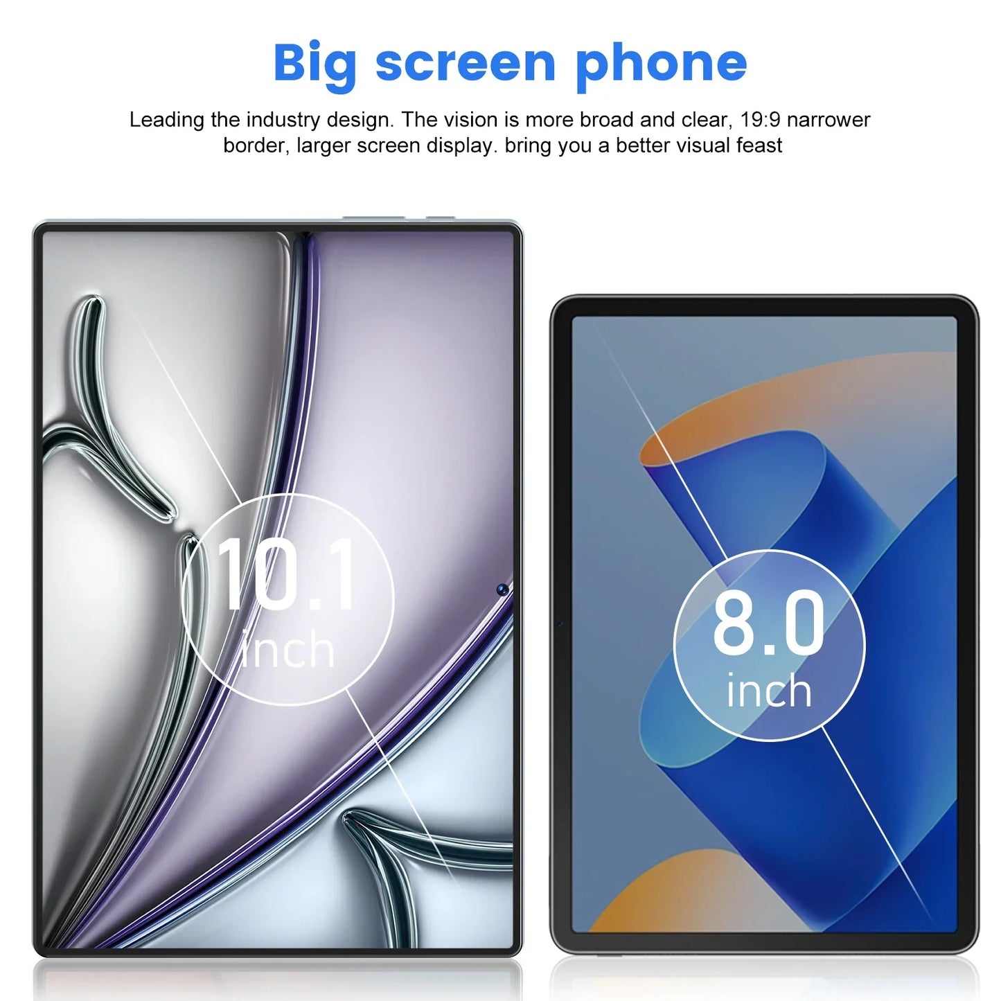 2025 Pad 9S Pro Tablet Android 15 22GB+2T Tablette Snapdragon888 Tablet PC Original Global Version 5G Dual SIM Card WiFi