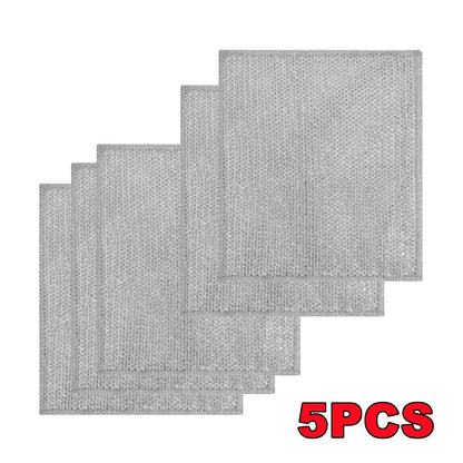 10-1pc Magic Cleaning Cloth Thickened Double -sided Metal Steel Wire Rags Kitchen Dish Pot Washdishing Cloths Towel Clean Tools - AMULET RING STORE