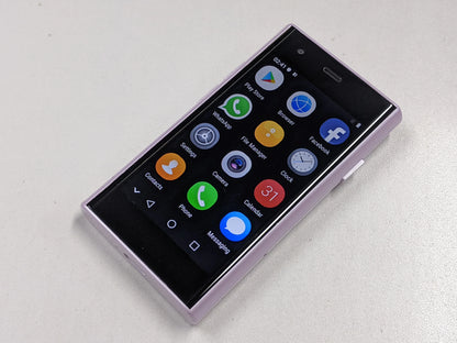 SOYES S26 S23 Pro Series 3.0in Android8.1 Mini Smartphone 2GB RAM 16GB ROM Dual SIM Standby 3G Network Compact Mobile Phone - AMULET RING STORE