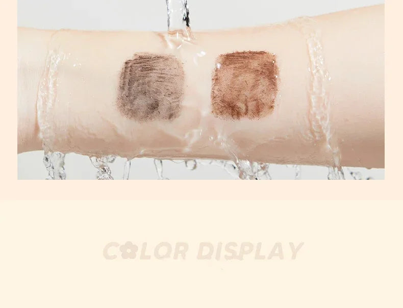 Judydoll Mascara Lash Lengthening Curling Thick Mascara Non-smudg Natural Waterproof Quick Dry Long Lasting Eye Makeup Cosmetics - AMULET RING STORE