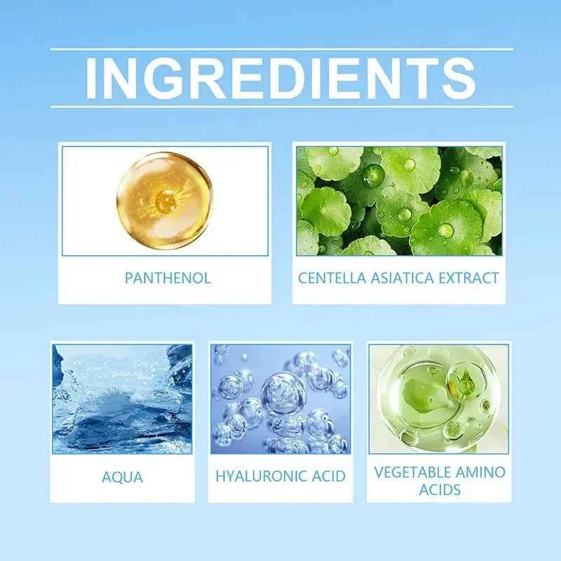 Collagen Instant Repair Serum Anti-Aging Fade Fine Lines Firming Moisturizes The Skin Improves Dullness Tightens The FAace Serum