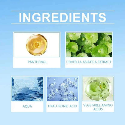 Collagen Instant Repair Serum Anti-Aging Fade Fine Lines Firming Moisturizes The Skin Improves Dullness Tightens The FAace Serum