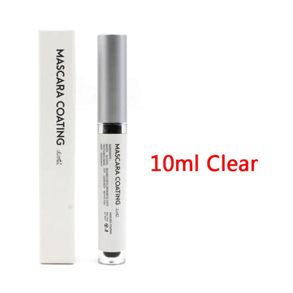 10ml Eyelash Coating Sealant Mascara Clear/Black Waterproof Long Lasting Keep Eyelash Extense Styling Beauty Makeup Tool - AMULET RING STORE
