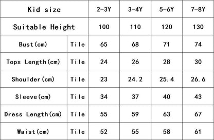 Kids Casual Clothing Sets Outfits for Girls Autumn Winter 2024 New Toddler Floral Print Long Sleeve Coat Tank Dress Children