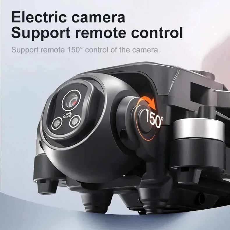 Lenovo D18 Drone 8K Aerial HD Dual Camera Photography Intelligent Obstacle Avoidance Brushless Motor 5G WIFI GPS Return VR Drone