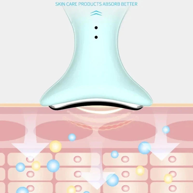 Face Skin Ice Roller Cooler Skin Lifting Face Cooling Massager Ice Compress Calm Skin Ice Cooler Eye Pouch Cooler Edema Remover