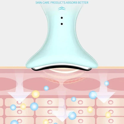 Face Skin Ice Roller Cooler Skin Lifting Face Cooling Massager Ice Compress Calm Skin Ice Cooler Eye Pouch Cooler Edema Remover