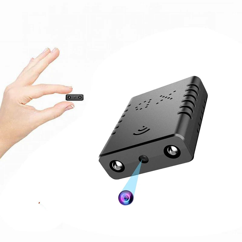 WiFi XD Smart Wireless Camcorder HD 1080P Mini Camera Ip Smallest Mini Camcorder Sport Micro Camera Suport max 256GB TF Card - AMULET RING STORE