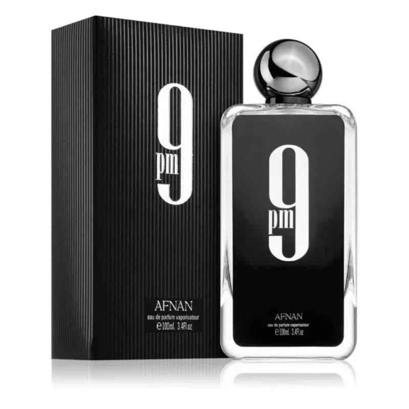 100ml Afnan 9PM Elixir Unisex Eau de Parfum Spray Original ArabPerfumes High Quality Brand Perfume Lasting Oriental Fragrance