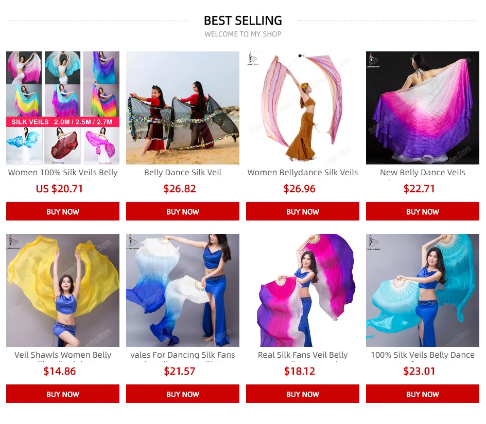 Silk Shawl For Belly Dancing Shawls Belly Dance Silk Veil Scarves Face Customized Hand Thrown Scarf Gradient 200cm 250cm 270cm