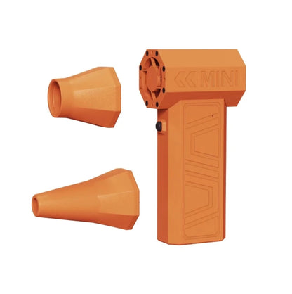 New 200000RPM Powerful Blower Vacuum Dust Cleaner Violent Fan Type-C Charging Strong Winds Brushless Turbo Jet Blower