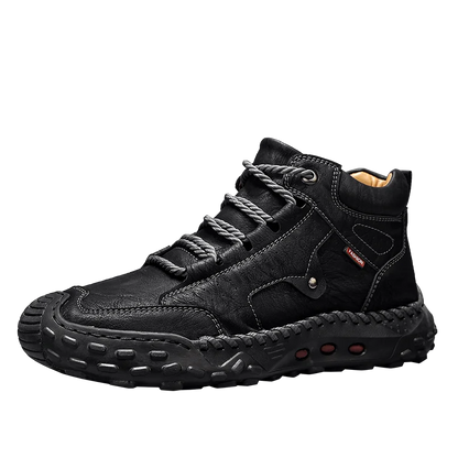 New Non-slip Mens Casual Leather Business Shoes