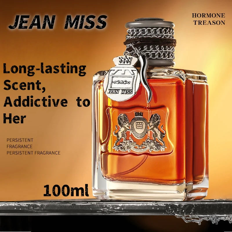 100ML Brand Perfume: Flirting Pheromone | Long - Lasting Romance | Attract Women | Wild Boys