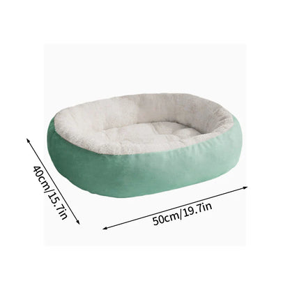 Soft Dog Beds Pets Bed Accessories Kitten Puppy Goods Cat Houses Habitats Basket Supplies Pet Cushions Products cama para perros