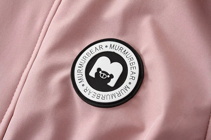 -30 Winter Baby Clothes Thicken Warm Jumpsuits Snowsuits Girl Boy Hooded Jacket Waterproof Rompers Ski Suits Kids Coat Outerwear - AMULET RING STORE