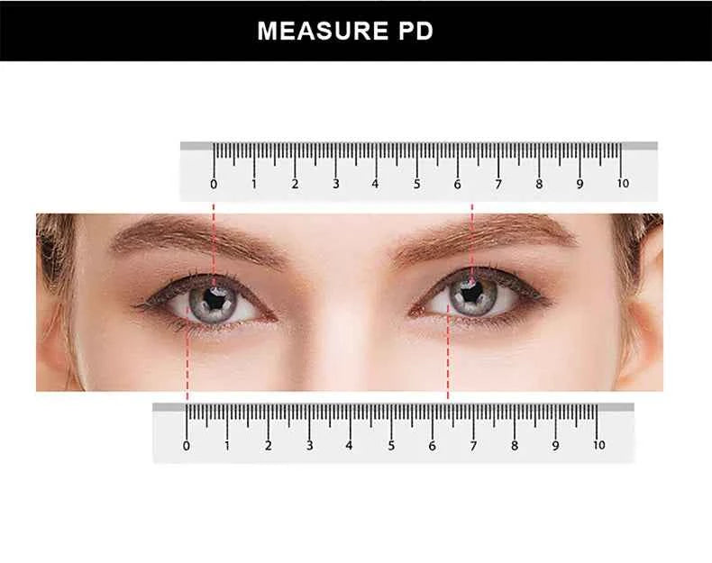 Men Prescription Glasses Optics Lenses  Reading Glasses Women Blue Light Blocking Myopia Eyewear Metal Titanium Eyeglasses Frame