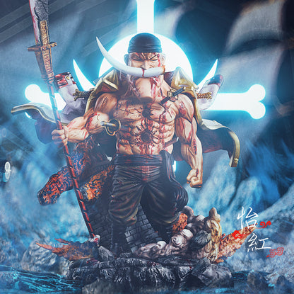 4 Emperors ONE PIECE Figure Anime Figure Blind Box Shanks Teach Luffy Buggy Zoro Lucky Box The Best Surprise Box - AMULET RING STORE