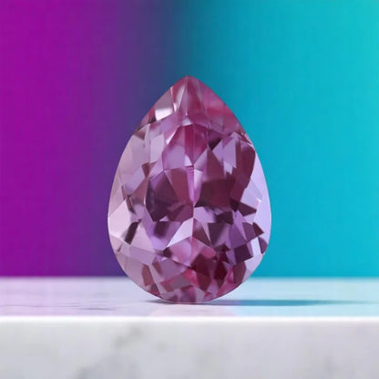 Lab Grown Alexandrite Stone High Quality Multiple Cuts Available Eco-Friendly Color Changing Gem Selectable Certificate