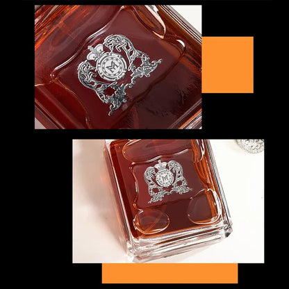 100ML Brand Perfume: Flirting Pheromone | Long - Lasting Romance | Attract Women | Wild Boys