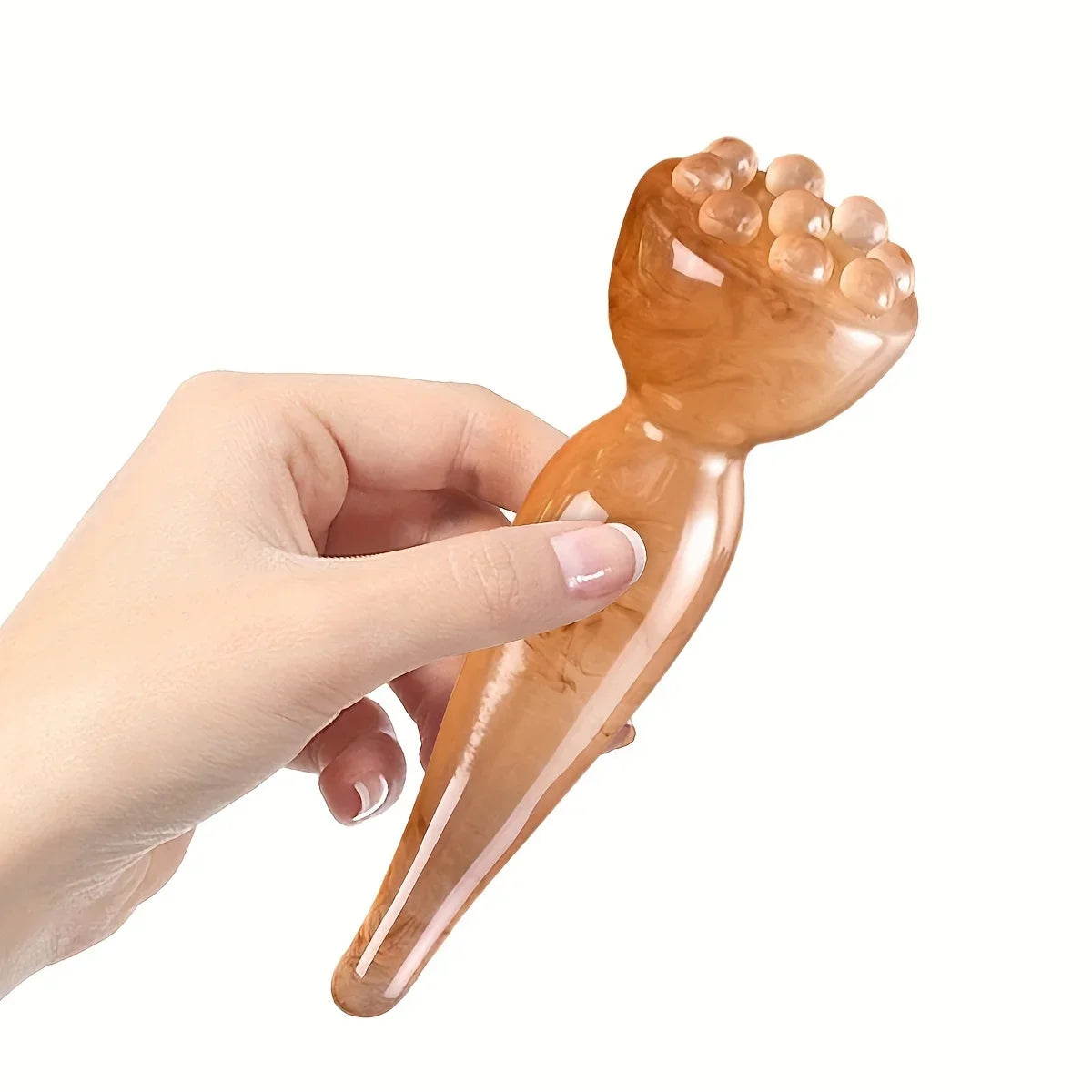 Battery Free Formaldehyde Free Face & Scalp Massager - Relaxation & Skin Care Beauty Tools - AMULET RING STORE