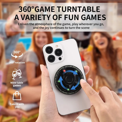 Magnetic Wireless Charging Fast Charging Type-C 15W for iPhone 16/15/14/13/12/11 Pro and Galaxy S23/S22/S21/S20, Mate60 Pro/50/40 Series, Supports Other Built-In Wireless Charging Devices and Assembled Charging Cables