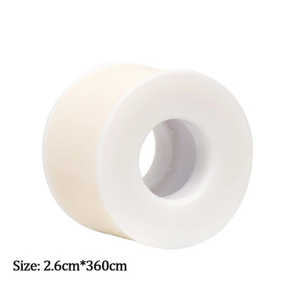 Silicone Gel Tape for Cilia Padding for Lashes Extensions Sensitive Skin Pads 11 Colors Hydrogel Patches for Eyelashes Makeup - AMULET RING STORE